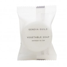 CB656 Geneva Guild Soap 20g (Pack of 250) CB656 Geneva Guild Soap 20g (Pack of 250)