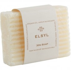 CC498 Elsyl Natural Look Soap (Pack of 50) CC498 Elsyl Natural Look Soap (Pack of 50)