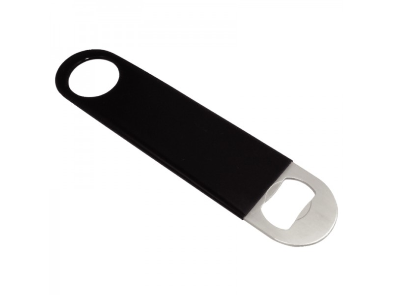 CD273 Olympia Bar Blade Bottle Opener with PVC Grip 