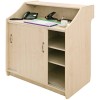 Reception Counters