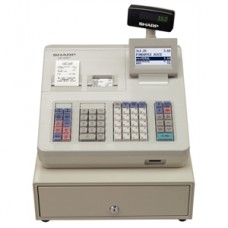Sharp CF998: Cash Register with Twin Station Printer