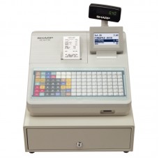 Sharp CF999: Cash Register with Single Station Printer