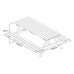 Rowlinson CG095: 6 Seater Wooden Picnic Bench 5ft