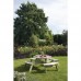 Rowlinson CG097: 8 Seater Round Picnic Table Rowlinson CG097: 8 Seater Round Picnic Table