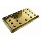 D823: Bar Drip Tray Brass D823: Bar Drip Tray Brass