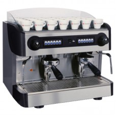 Grigia DL257: 2 Group Club Coffee Machine 5Ltr Grigia DL257: 2 Group Club Coffee Machine 5Ltr