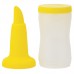 Beaumont DL262: Pour and Store Bottle Yellow Beaumont DL262: Pour and Store Bottle Yellow