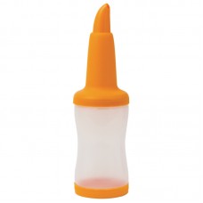 Beaumont DL263: Pour and Store Bottle Orange Beaumont DL263: Pour and Store Bottle Orange