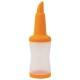 Beaumont DL263: Pour and Store Bottle Orange Beaumont DL263: Pour and Store Bottle Orange