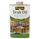 Rustin DL476: Rustins Teak Oil