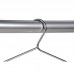 DP917 Chrome Plated Steel Hangers (Pack of 50)