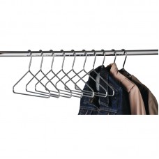 DP917 Chrome Plated Steel Hangers (Pack of 50) DP917 Chrome Plated Steel Hangers (Pack of 50)