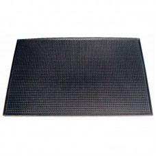 Olympia F977: Rubber Bar Mat 450mm x 300mm
