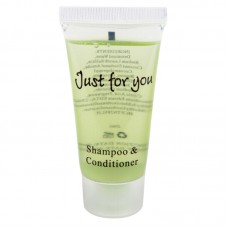 GF948 Just for You Shampoo & Conditioner (Pack of 100) GF948 Just for You Shampoo & Conditioner (Pack of 100)