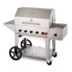 Crown Verity GH571: Gas Barbecue 5 Burners CVMCB36 Crown Verity GH571: Gas Barbecue 5 Burners CVMCB36