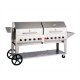Crown Verity GH574: Gas Barbecue 10 Burners CVMCB72