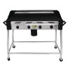 Buffalo BBQ's