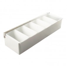 Vogue K489: Condiment Dispenser 6 x 1 US Pint / 473ml
