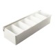Vogue K489: Condiment Dispenser 6 x 1 US Pint / 473ml Vogue K489: Condiment Dispenser 6 x 1 US Pint / 473ml