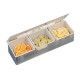 Vogue K490: Condiment Dispenser 3 x 2 US Pint (946ml)