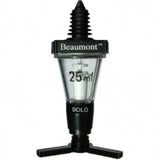 Beaumont K493: Optic Spirit Dispenser Stamped 25ml