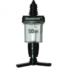 Beaumont K494: Optic Spirit Dispenser Stamped 50ml