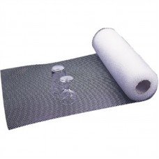 K828: Bar Shelf Liner Clear 10m