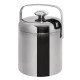 L279: Ice Pail With Tongs 1.3 Litre L279: Ice Pail With Tongs 1.3 Litre