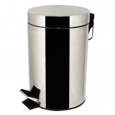 L427 Stainless Steel Step Bin 3Ltr L427 Stainless Steel Step Bin 3Ltr