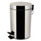 L427 Stainless Steel Step Bin 3Ltr