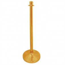 S654 Stainless Steel Barrier Post Flat Top S654 Stainless Steel Barrier Post Flat Top