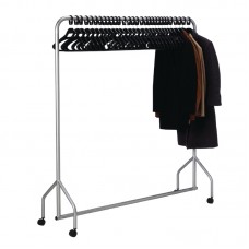 T440 Metal Garment Rail T440 Metal Garment Rail