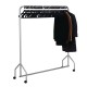 T441 Garment Rail with Hangers T441 Garment Rail with Hangers