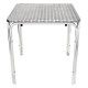 Bolero U505: Stacking Table Square 700mm Bolero U505: Stacking Table Square 700mm