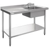 Vogue Commercial Sinks