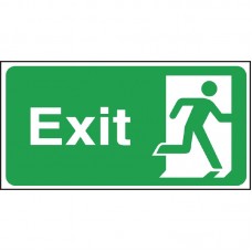 Code W308: Exit Sign Code W308: Exit Sign