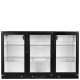 Prodis NT3BH-LE Low Energy Triple Hinged Door Bottle Cooler