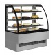 Interlevin EVO1502SS: Stainless Steel Refrigerated Pastry Fridge 1.5m (R290) Interlevin EVO1502SS: Stainless Steel Refrigerated Pastry Fridge 1.5m (R290)