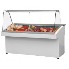 Igloo TAT1.0ZS: Tatiana Serve-over Counter 1mt