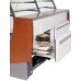 Mafirol SAFIRA-2700-FE-VCR: SAFIRA 2760mm width chilled pastry display Mafirol SAFIRA-2700-FE-VCR: SAFIRA 2760mm width chilled pastry display