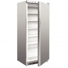 Polar CD085: 600ltr GN Stainless Steel Catering Freezer - Light to Medium Duty 