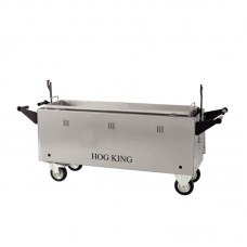 Propane Gas Professional Spit Hog Roast Machine HM001 (CE133) Propane Gas Professional Spit Hog Roast Machine HM001 (CE133)