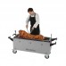 Propane Gas Professional Spit Hog Roast Machine HM001 (CE133) Propane Gas Professional Spit Hog Roast Machine HM001 (CE133)