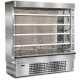 Mondial Elite Jolly SLX19M: 1.89m Stainless Steel Fresh Meat Multideck Display. Supplied with FULL parts and labour warranty!