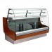 Mafirol SAFIRA-2700-FE-VCR: SAFIRA 2760mm width chilled pastry display Mafirol SAFIRA-2700-FE-VCR: SAFIRA 2760mm width chilled pastry display