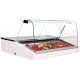 Igloo TAT1.0NS: Tatiana Countertop Server Counter 1mt