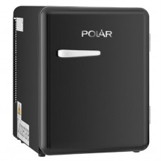 Polar PG041 Retro Mini Bar Chiller - Black 