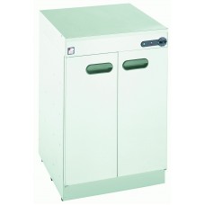 Parry 1863: Tall Double Door Electric Plate Warmer / Hot Cupboard Parry 1863: Tall Double Door Electric Plate Warmer / Hot Cupboard