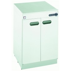 Parry 1869: Short Double Door Plate Warmer / Hot Cupboard Parry 1869: Short Double Door Plate Warmer / Hot Cupboard