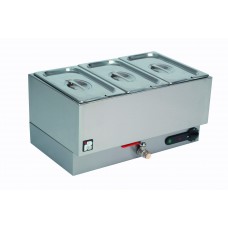 Parry 1885: Electric Wet Well Gastronorm Bain Marie - 1 x 1/1 GN Parry 1885: Electric Wet Well Gastronorm Bain Marie - 1 x 1/1 GN
